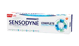 סנסודיין - משחת שיניים הגנה מלאה